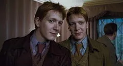 Harry Potter, regreso a Hogwarts: curiosidades que no conocías de los gemelos Fred y George Weasley