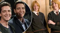 “Alguien se vengó”: error con gemelos Weasley que especial de Harry Potter no borró