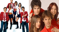 Rebelde y Rebelde way: ¿cuál es la mejor versión? Claves de cada telenovela juvenil