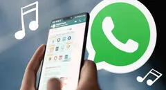 WhatsApp: así puedes poner tu canción favorita como tono de llamada en tu teléfono