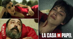 Creador de La casa de papel se arrepiente de matar a personaje: “Lamento que no esté”