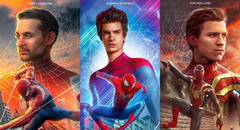 Spider-Man: colección Blu-ray de las 8 películas del Hombre Araña en preventa