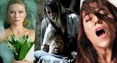 La trilogía de la depresión: Lars von Trier, melancolía y su clímax artístico