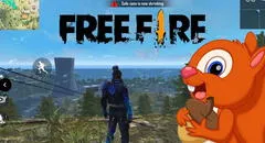 Free Fire: ¿cómo sonar como una ardilla en el chat de voz del juego?