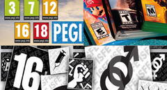 ¿Qué son las etiquetas PEGI y ESRB en el mundo de los videojuegos?