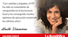 El ITP y la meritocracia