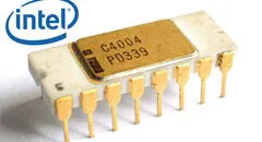 Intel 4004: el primer CPU de la historia que revolucionó los microchips