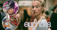 Euphoria y el hobby desconocido de Sydney Sweeney: la mecánica y autos clásicos