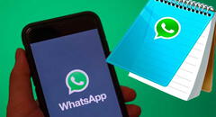 WhatsApp: ¿quieres tener un ‘bloc de notas’ para tomar apuntes o guardar fotos y videos?