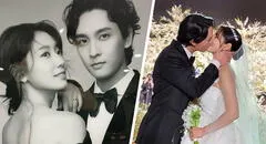 Park Shin Hye y Choi Tae Joon: qué aros de matrimonio eligieron los actores coreanos