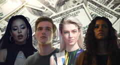 ¿Cuánto gana el elenco de Euphoria?: Zendaya, Jacob Elordi y más personajes de la serie