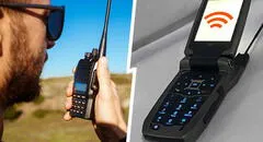 Cómo hacer que tu teléfono Android o tu iPhone funcionen como un radio Nextel