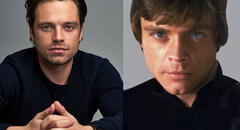 Star Wars: Sebastian Stan aún quiere interpretar a Luke Skywalker