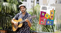 Daniel Sacro: “Trato de hallar belleza en un mundo hostil”
