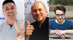 Edutubers: los 5 youtubers más famosos que imparten clases a millones de usuarios