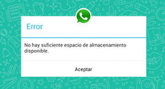 WhatsApp: ¿cómo liberar espacio solo de los chats más pesados?