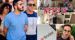 El estafador de Tinder: Simon Leviev y sus delitos expuestos en película de Netflix