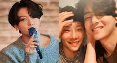 Jungkook canta “Chilly windy night in 1991″: ¿BTS y Park Hyo Shin alistan colaboración?