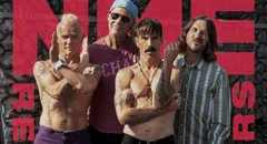 Red Hot Chili Peppers sobre lanzar un siguiente disco: “Vamos a sacar música poco a poco”