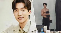 Lee Sang Yi revela músculos trabajados y sorprende a fans de Hometown cha cha cha