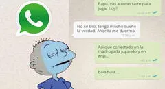 WhatsApp: ¿Qué significa ‘baia baia’ y por qué muchas personas lo usan para chatear?