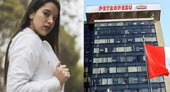 Hija de Javier Gallardo consiguió un puesto en Petroperú sin ser egresada