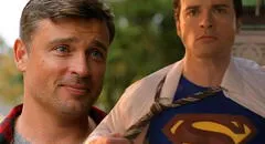Tom Welling y el regreso de Smallville: reparto original a favor de retomar personajes