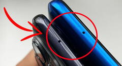 ¿Sabes para qué sirve el pequeño orificio que está en la parte superior de tu teléfono?