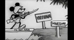 Mickey Mouse: conoce el corto donde el famoso ratón se enlista a la guerra