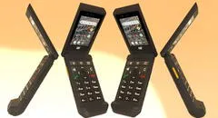 ¿Recuerdas los teléfonos ‘sapito’? Presentan uno ‘indestructible’ que funciona con Android Go