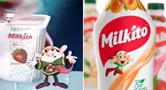 ¿Recuerdas los deliciosos yogures Milkito? Descubre qué pasó con la marca