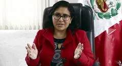 Procurador Soria denuncia a congresista Katy Ugarte por recorte de sueldo a trabajadores de su despacho