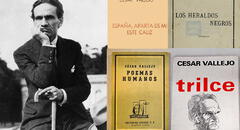 César Vallejo: revisa los 5 mejores libros del poeta peruano por sus 130 años