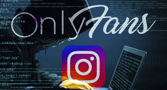 ¿Qué puedo hacer si se creó un perfil falso con mis datos en Instagram u OnlyFans?