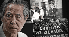 Alberto Fujimori: ¿cuáles son los delitos por los que fue condenado el exdictador?