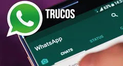 WhatsApp: conoce el truco para limitar la participación de los integrantes de un grupo