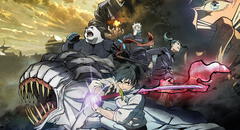 “Jujutsu Kaisen 0″: película entra al top 10 de las más taquilleras de anime