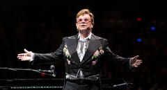 Estatus EGOT: Elton John ha ganado los Emmy, Grammy, Oscar y premios Tony