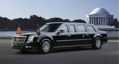 ‘Bestia’: la limusina blindada que protege a los presidentes de Estados Unidos