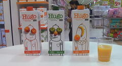 ¿Qué pasó con Hugo? Conoce el fracaso del jugo con leche que se vendía en Perú