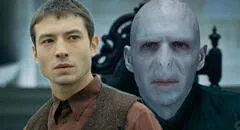 “Animales fantásticos”: ¿Credence Barebone sería familiar de Lord Voldemort?