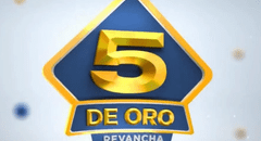 Resultados 5 de Oro del 1 de octubre: números ganadores y más