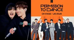 BTS, Las Vegas: Taehyung y J-Hope en ensayos para inicio de conciertos “PTD on stage”