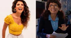 Thalía Estabridis reaparece en televisión con personaje en “Junta de vecinos”