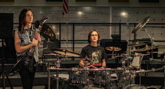 “Metal lords”: las 4 estrellas del metal que aparecen en la nueva película de Netflix