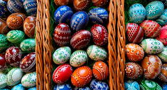 Domingo de Resurrección: ¿por qué se regalan huevos de Pascua y cuál es su significado?