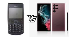 ¿Cuáles son las diferencias entre un teléfono móvil antiguo y un smartphone?