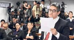 Fiscal Domingo Pérez no aprobó examen de la JNJ para convertirse en juez superior