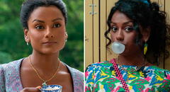 “Bridgerton”: Simone Ashley deja “Sex education” para interpretar a Kate Sharma