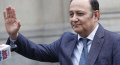 Gobierno de Boluarte nombra como embajador en España a Walter Gutiérrez, ex defensor del Pueblo